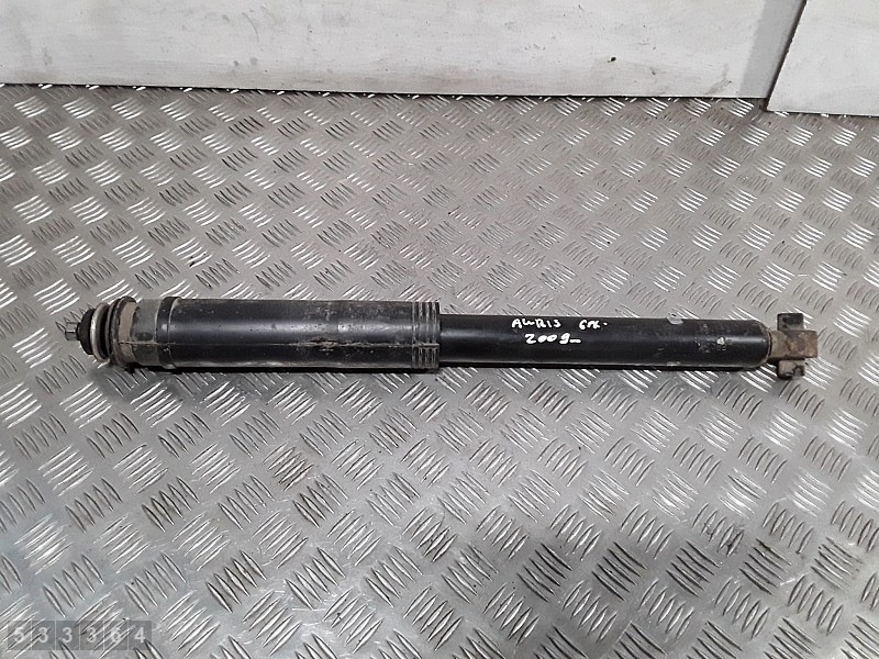 Amortecedor Toyota Auris 2009 4853002491 image 2