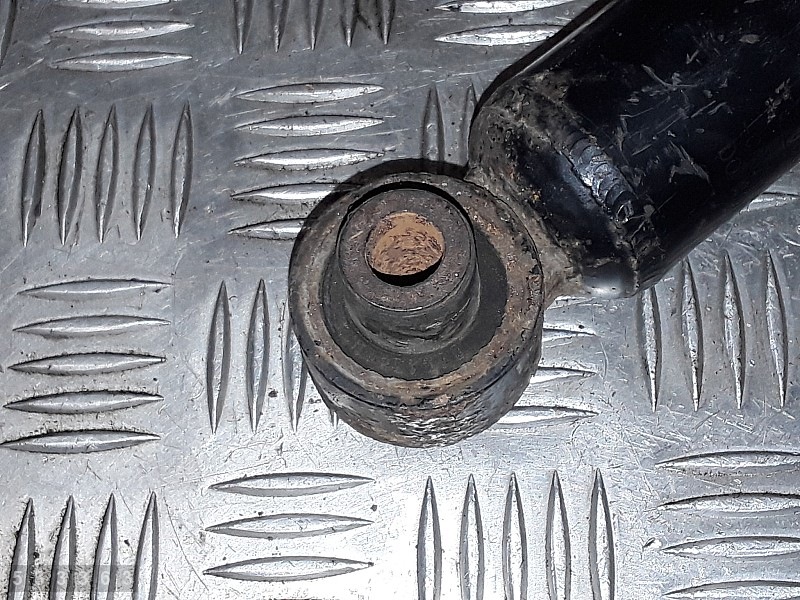 2015 Toyota Auris E180 Shock Absorber 4853002E70 image 5