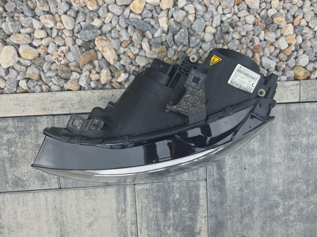 AUDI A4 S4 8K0 8K B8 LIFT Farol esquerdo dianteiro Bi-Xenon Led 8K0941005C image 5