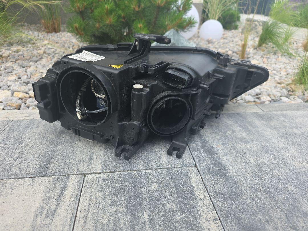 AUDI A4 S4 8K0 8K B8 LIFT Farol esquerdo dianteiro Bi-Xenon Led 8K0941005C image 8