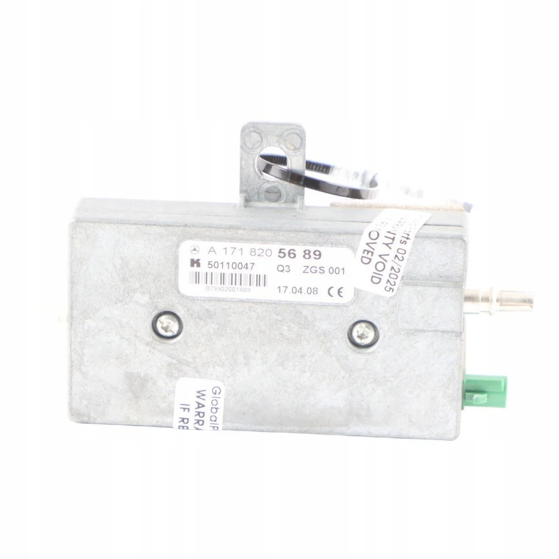 Mercedes SLK R171 Amplificateur Antenne ECU