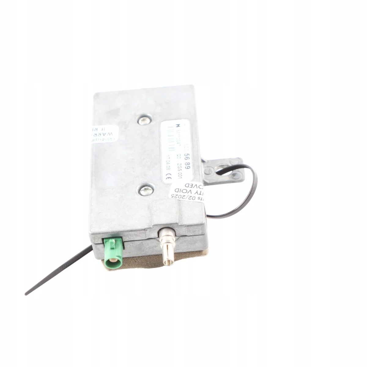 Amplificador Antena Mercedes SLK R171 A1718205689 image 6