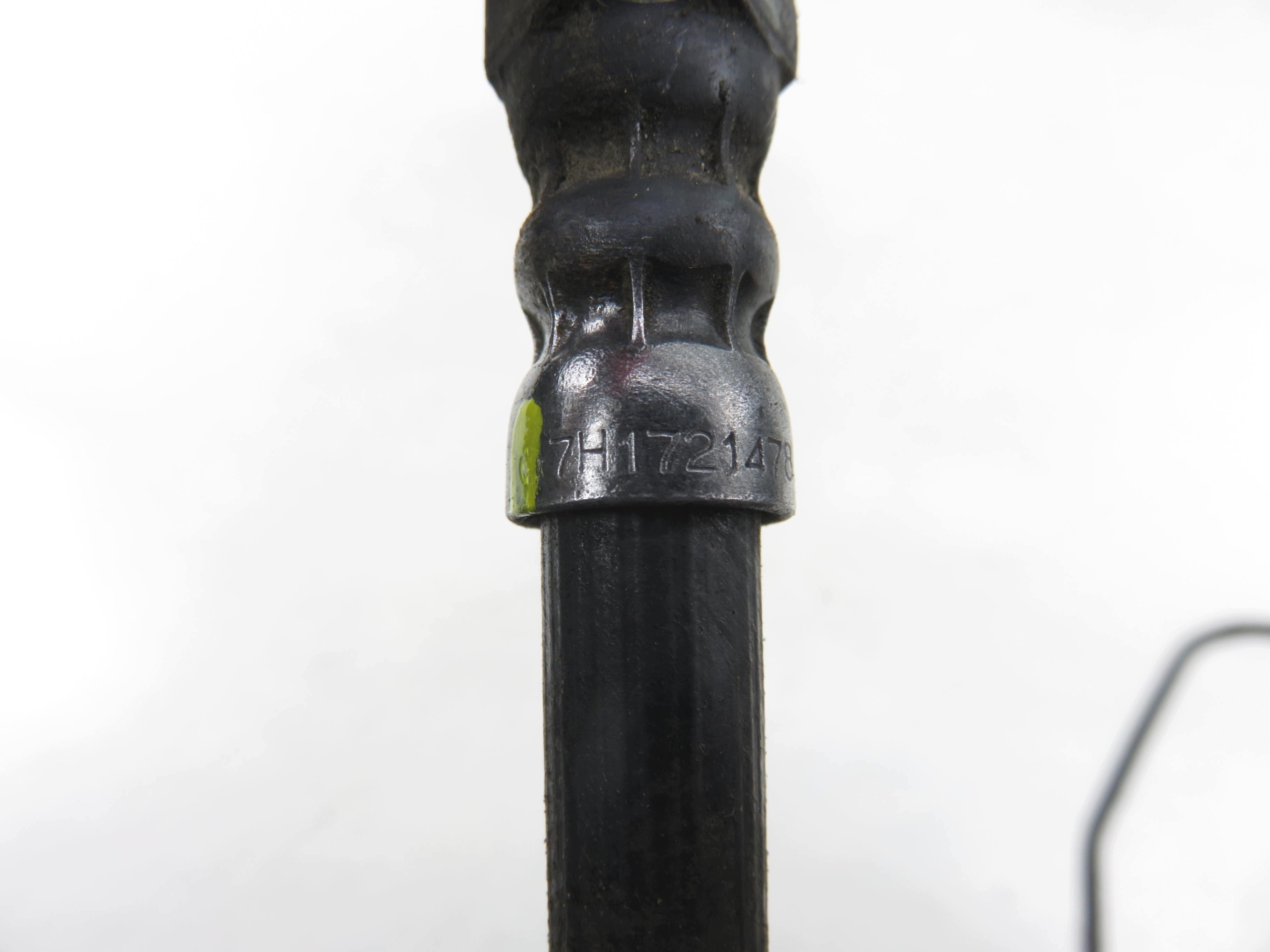 Koppelingkabel VW Transporter T5 1.9 TDI image 6