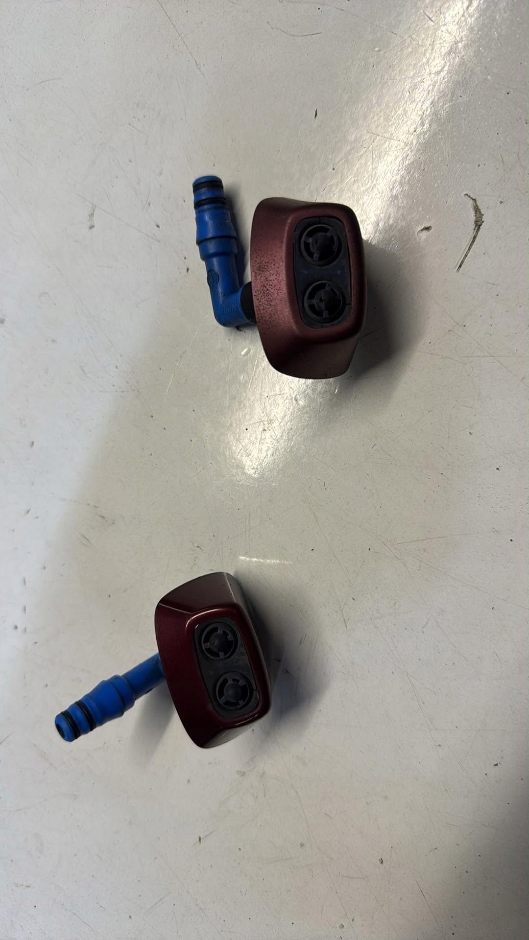 SAAB 93 9-3 LAMP REFLECTOR SAMPLES LAW LAMPS