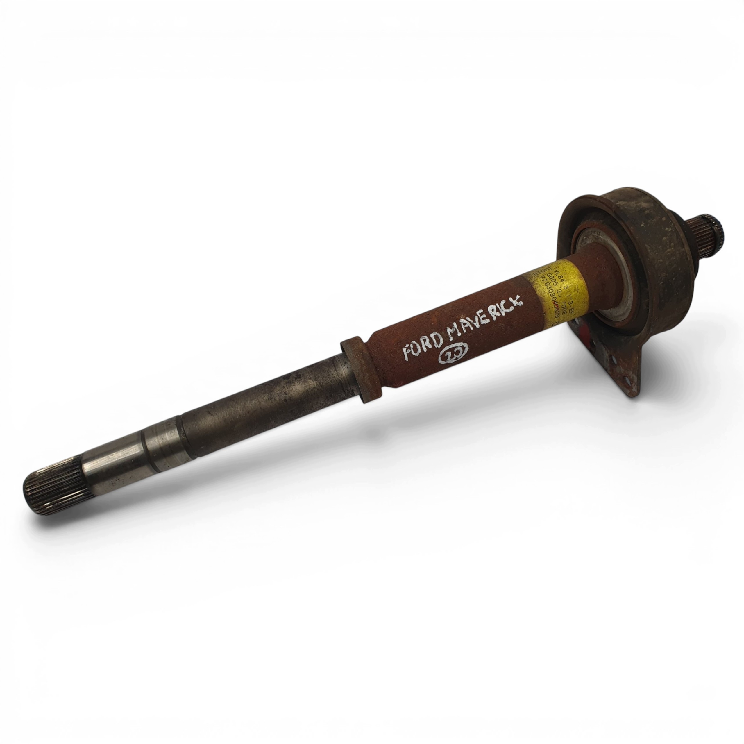 Support de demi-arbre Ford Maverick II V6 image 2