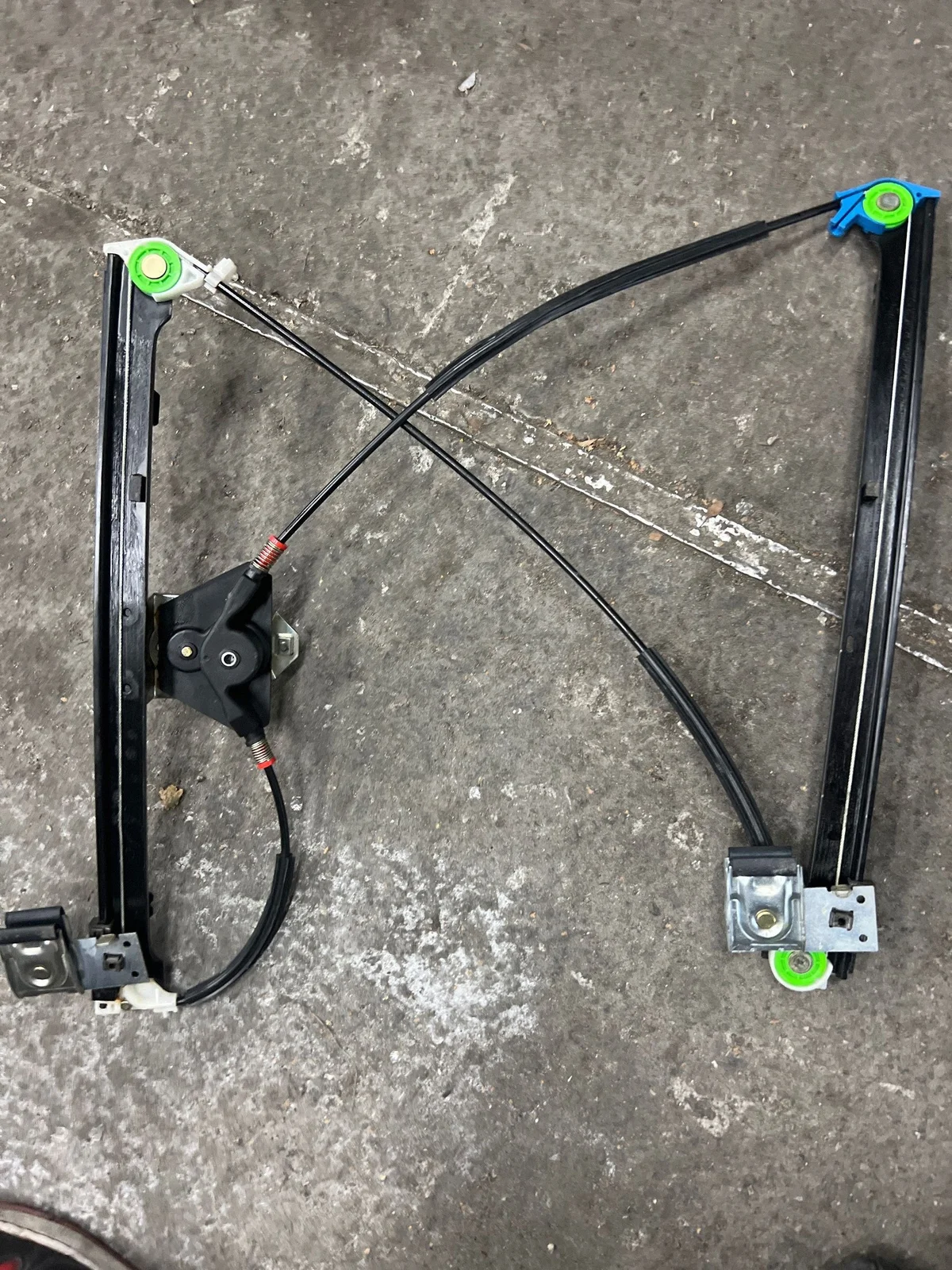 Levantador manual vidro Seat Cordoba 6L