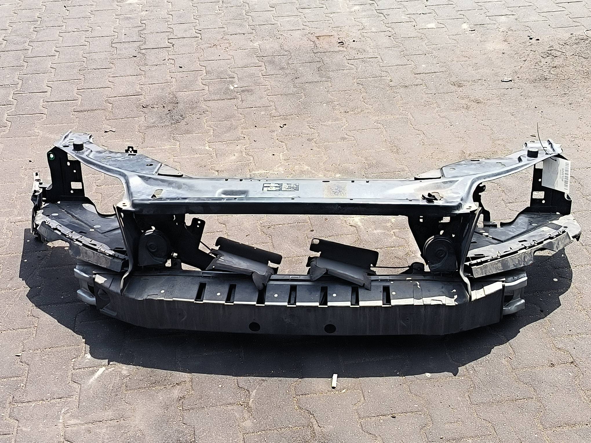 Dianteira 30698551 Volvo V70 III Lift image 2