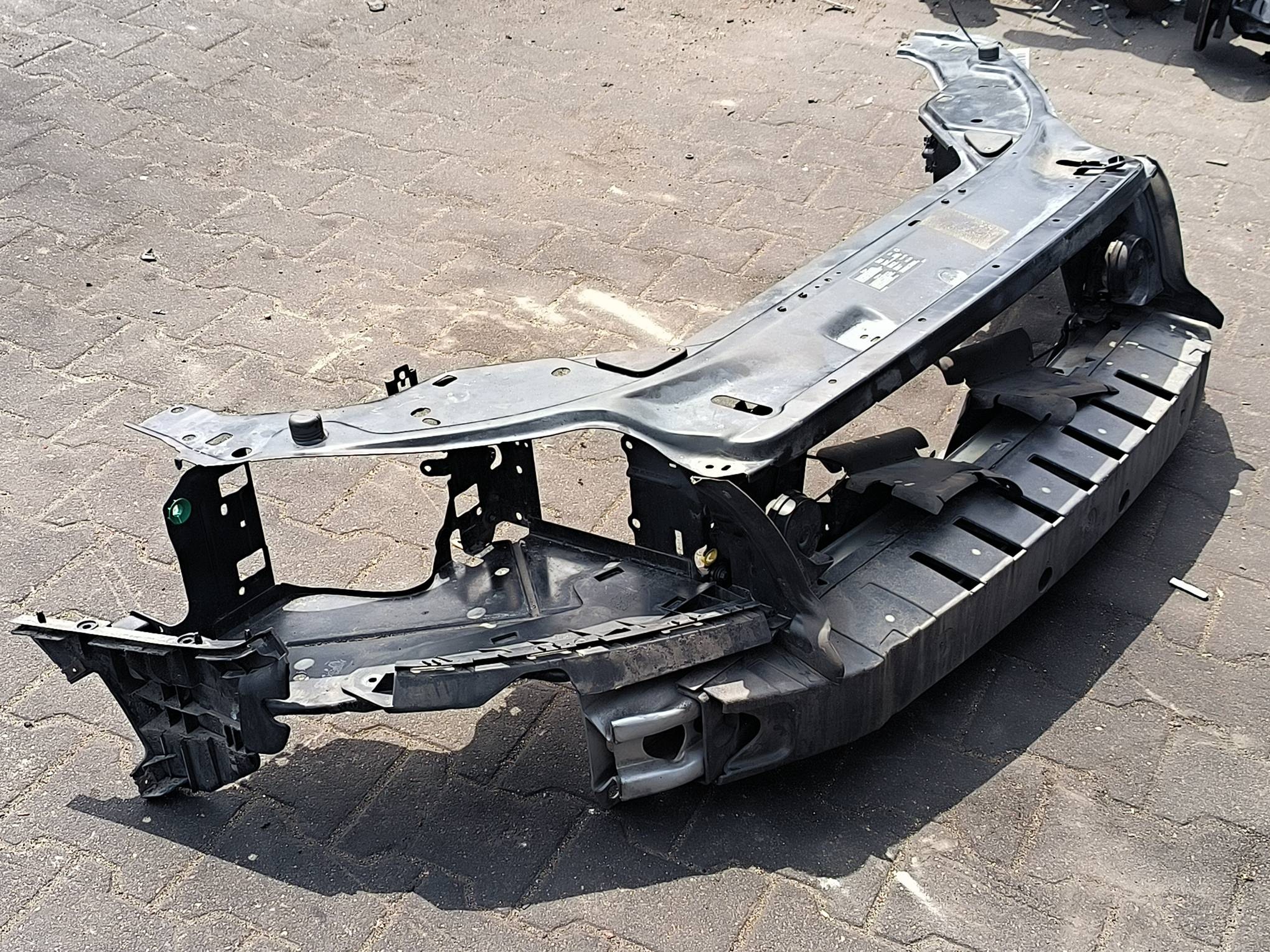 Dianteira 30698551 Volvo V70 III Lift image 3