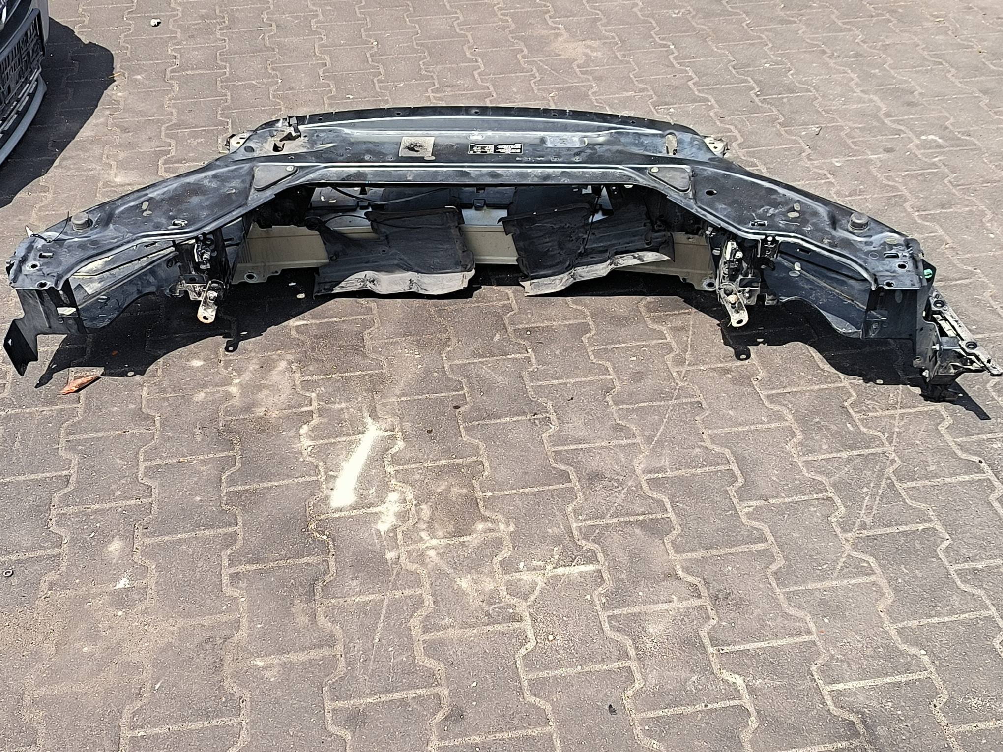 Dianteira 30698551 Volvo V70 III Lift image 4