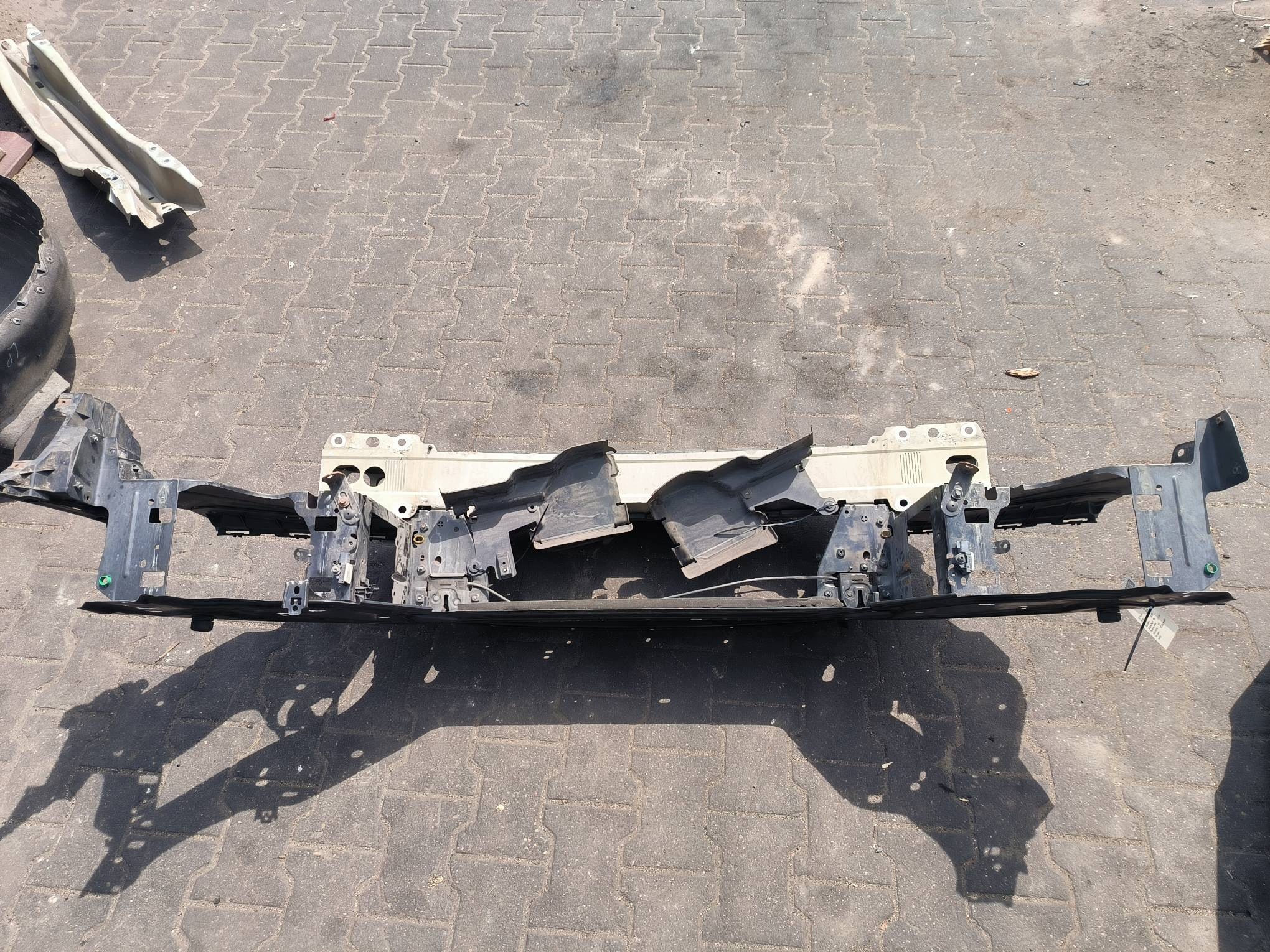 Dianteira 30698551 Volvo V70 III Lift image 5