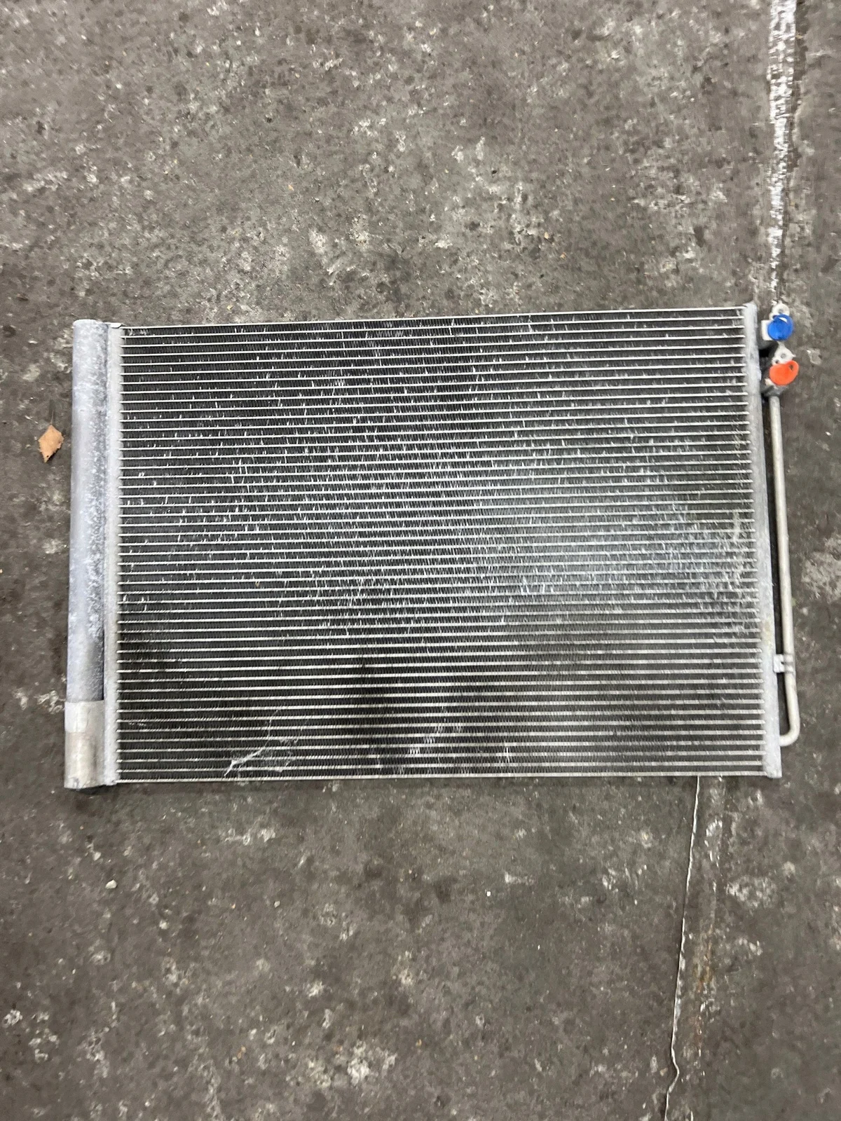 Condenseur de climatisation BMW 9255983
