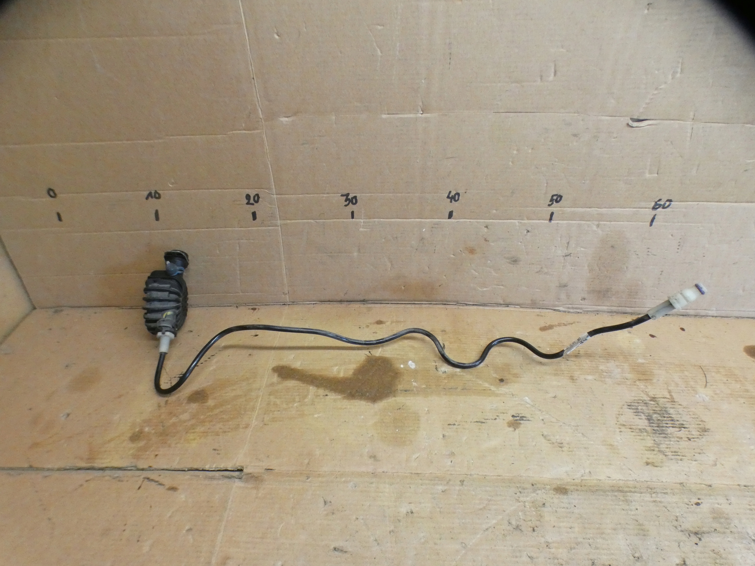 Dacia Dokker Lodgy 1.3 tce cable embrague 308513606R image 2