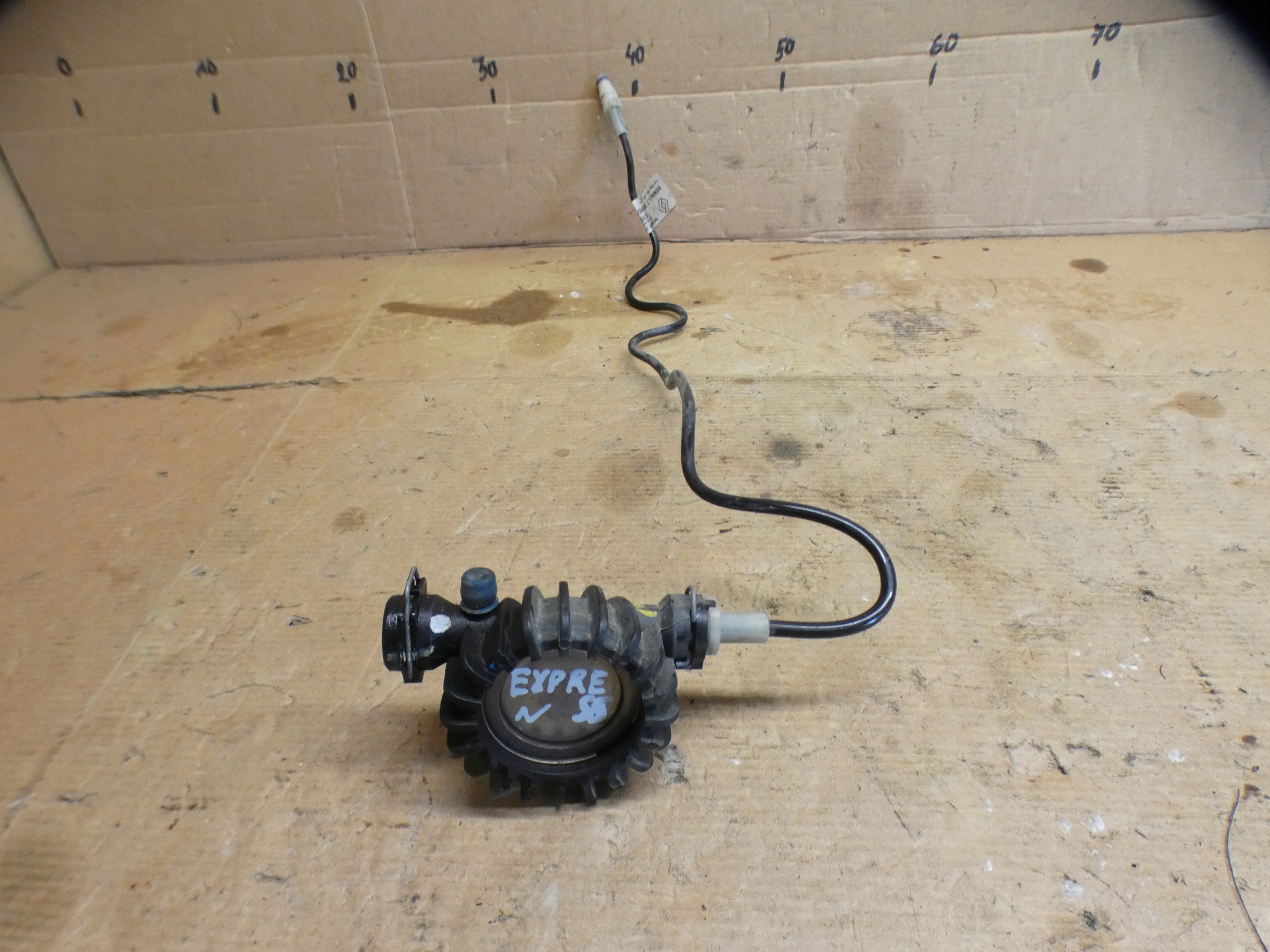 Dacia Dokker Lodgy 1.3 tce cable embrague 308513606R image 3