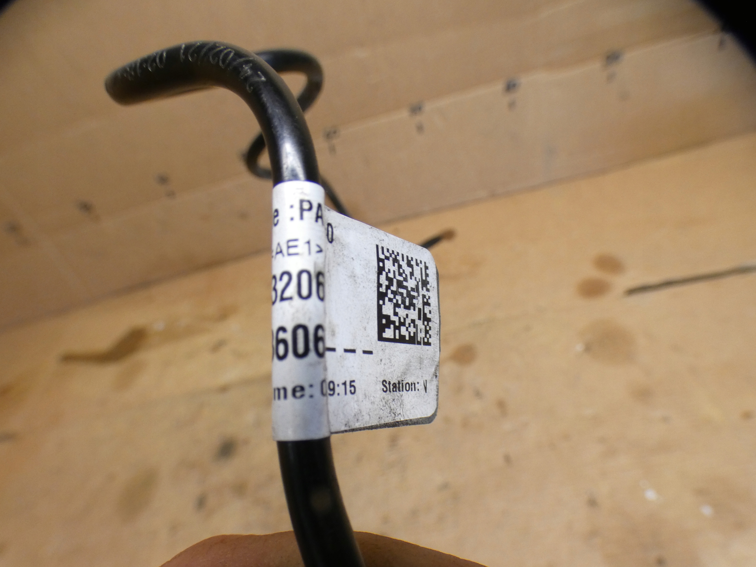 Dacia Dokker Lodgy 1.3 tce cable embrague 308513606R image 5