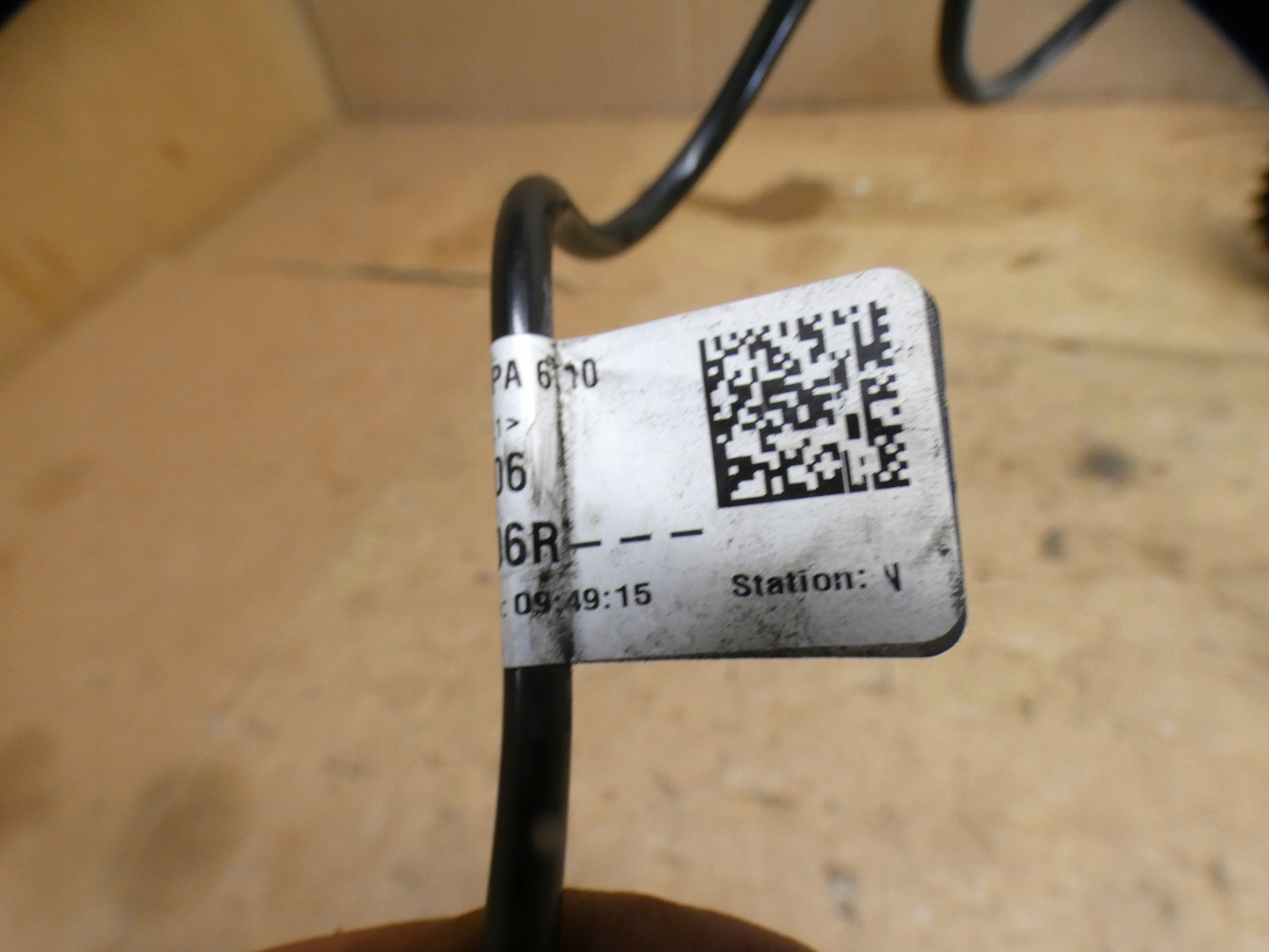 Dacia Dokker Lodgy 1.3 tce cable embrague 308513606R image 6