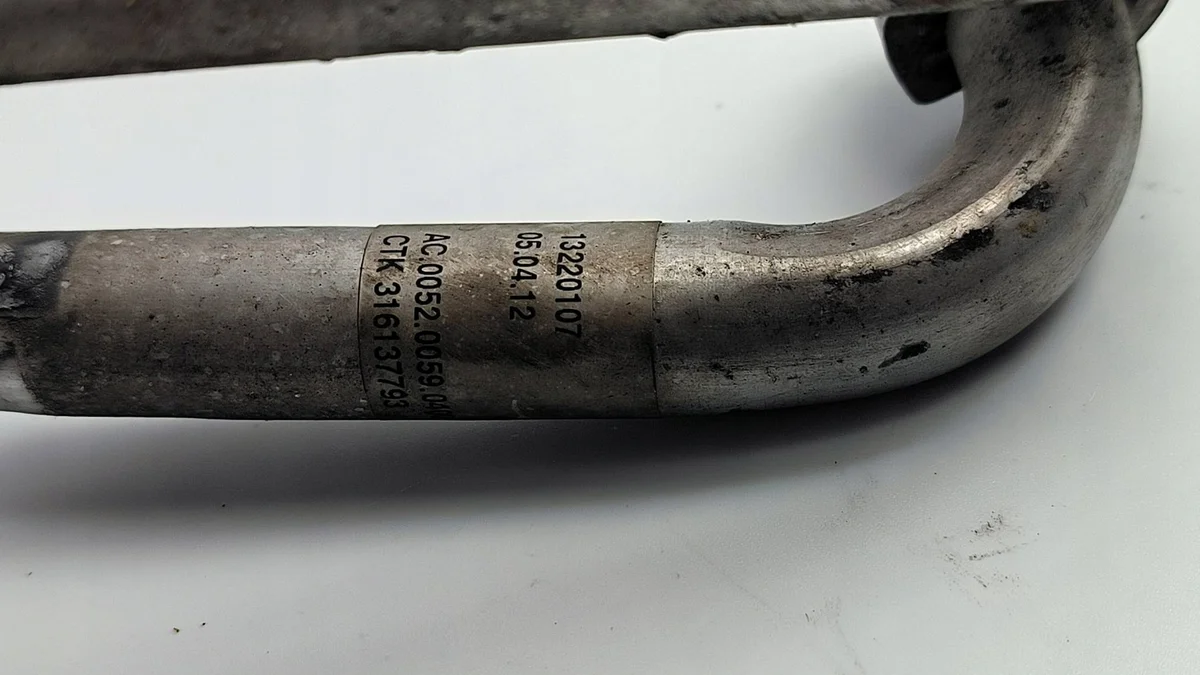 Opel Insignia AC-ledningar 2.0 (OEM 13220107) image 4