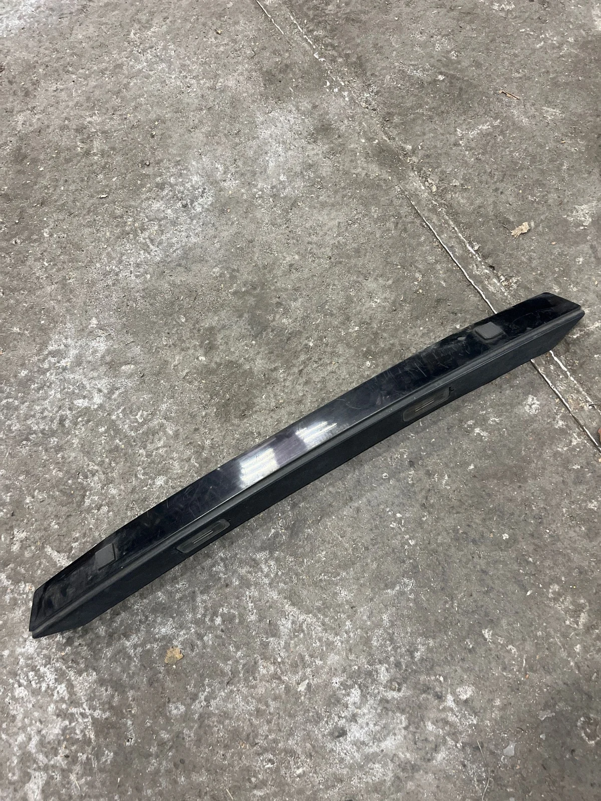 Feu de plaque Ford Galaxy 6M2113555 image 2