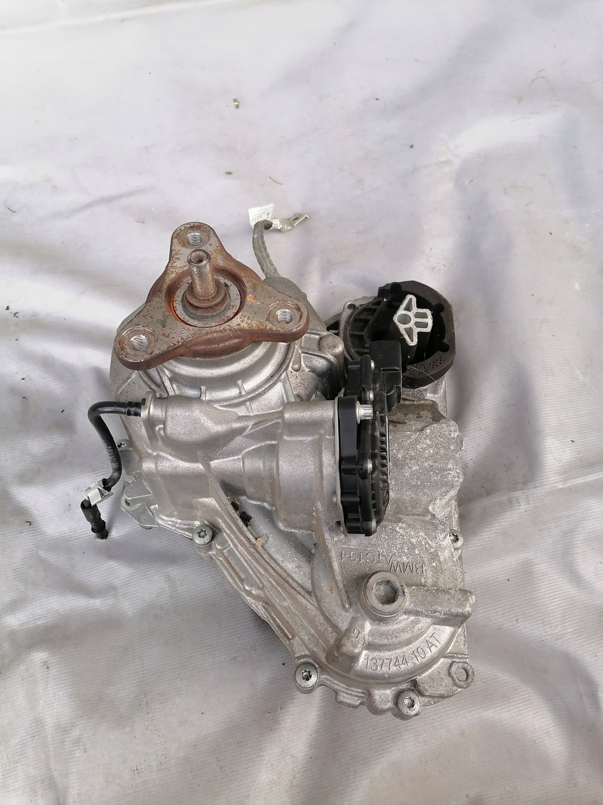 Transfer Case for BMW 5 F10 7 F10 N63