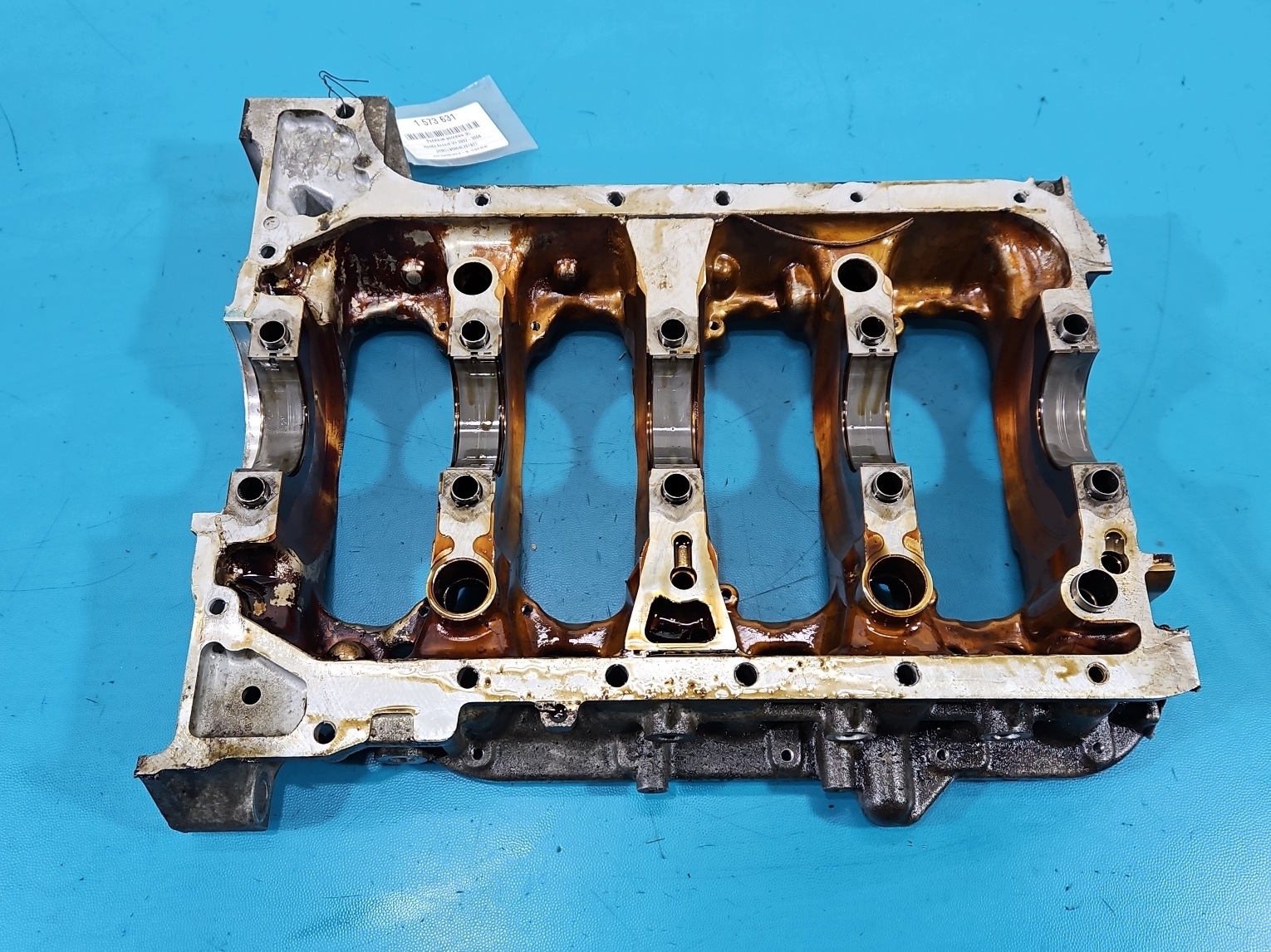 Support vilebrequin Honda Accord VII 2.4 K24A3 image 2