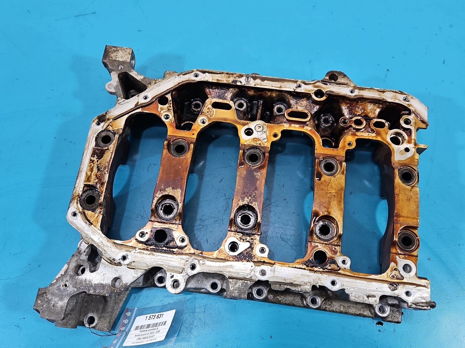 Support vilebrequin Honda Accord VII 2.4 K24A3 image 4