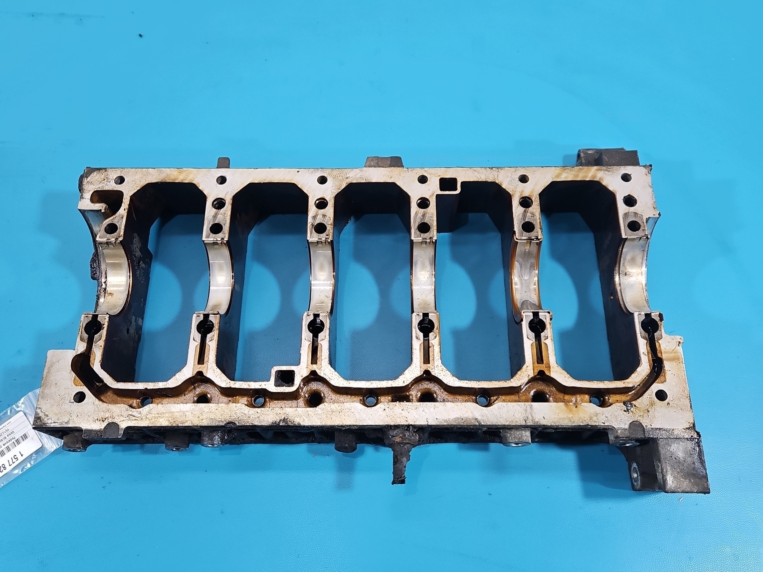Support vilebrequin Volvo XC90 I 2.5T image 2
