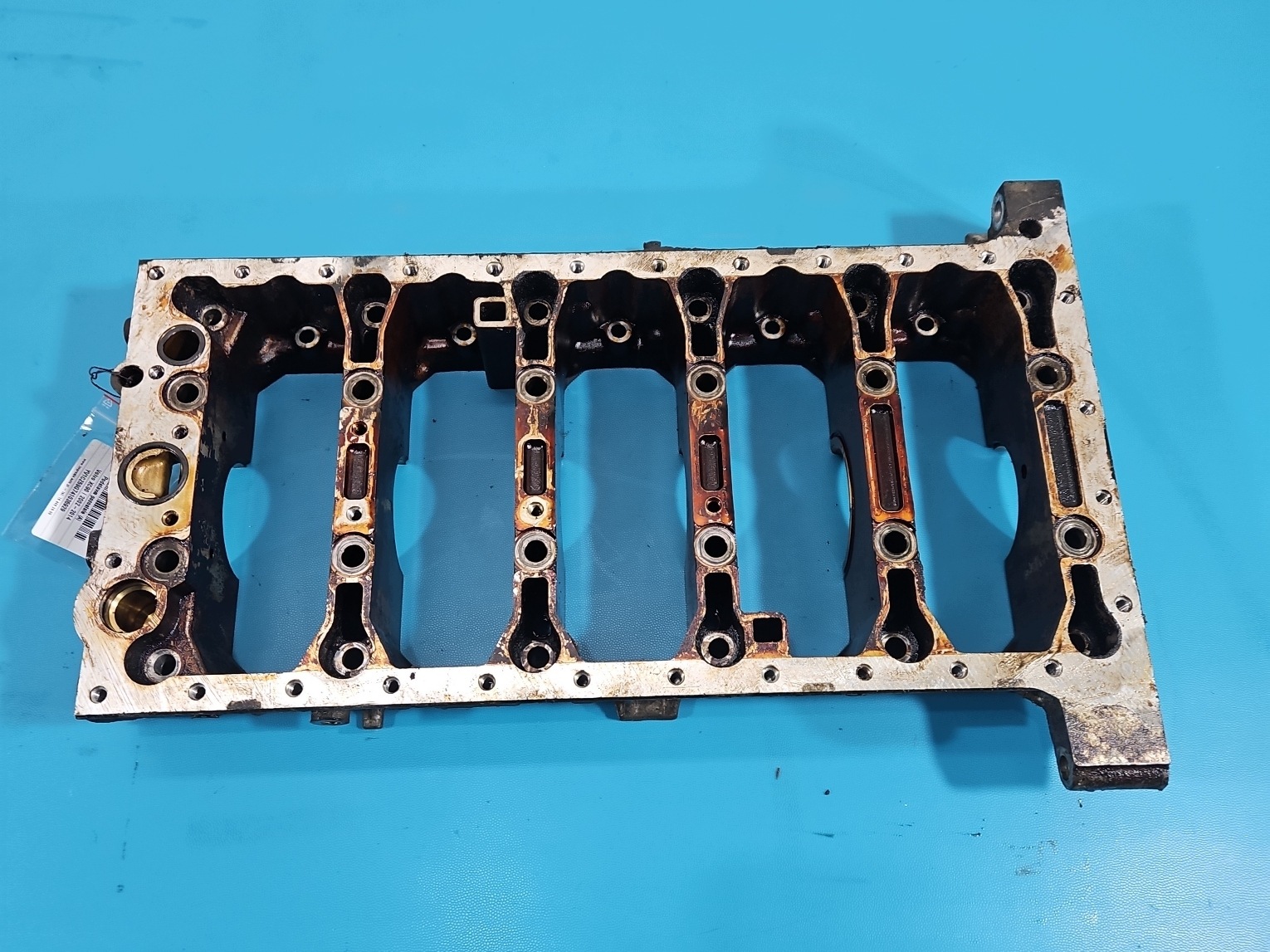 Support vilebrequin Volvo XC90 I 2.5T image 4