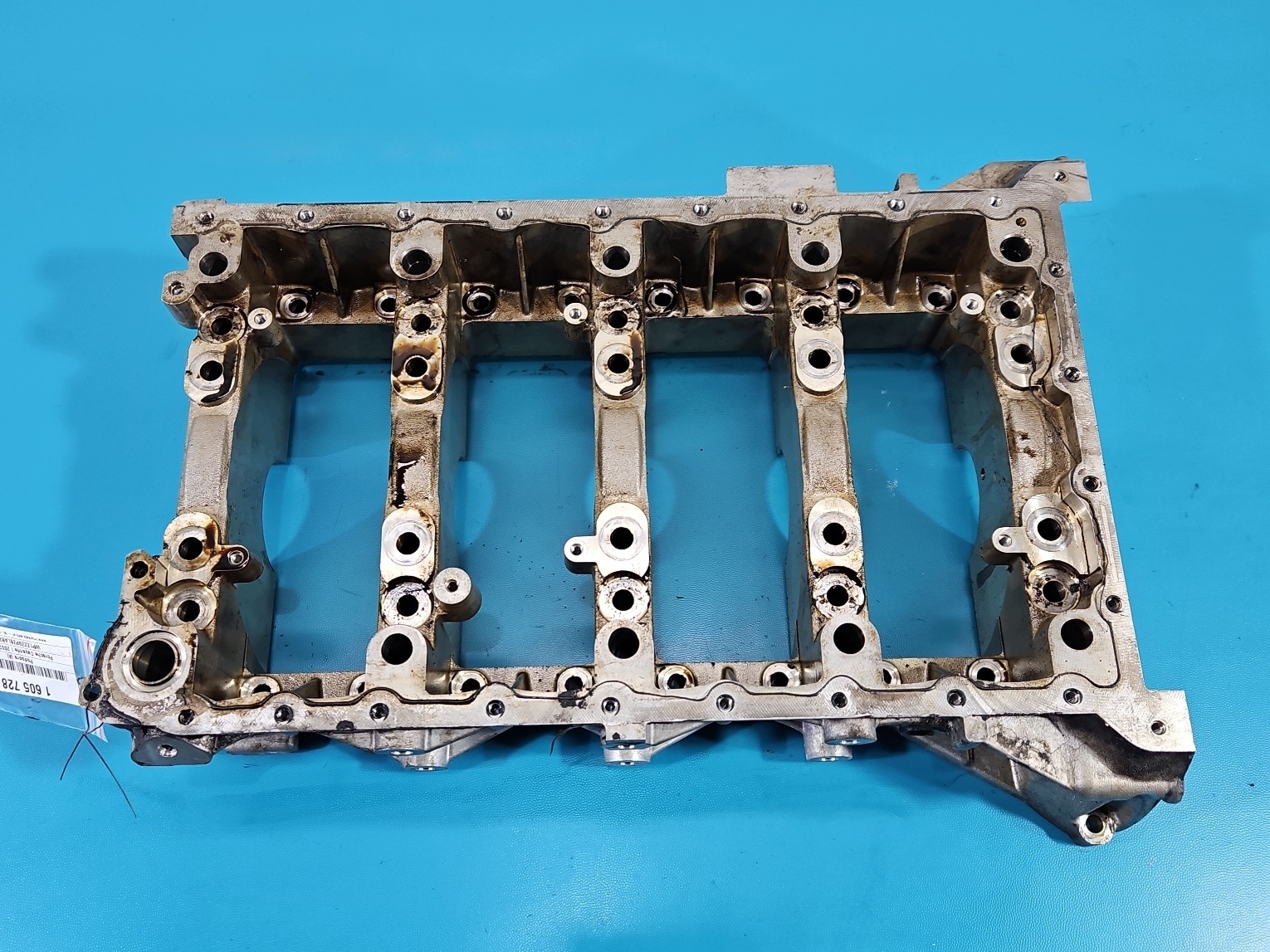 Support vilebrequin Porsche Cayenne 948101113 image 6