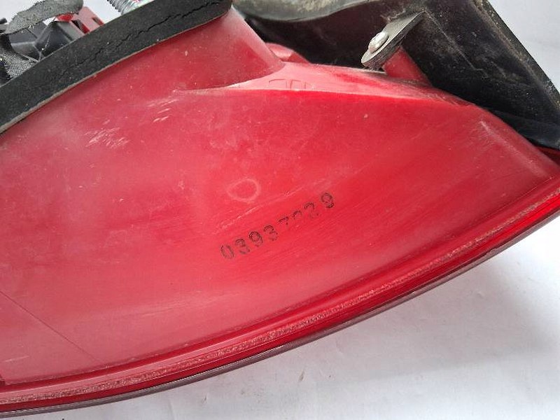 Rear lamp left sedan AUDI A6 C5