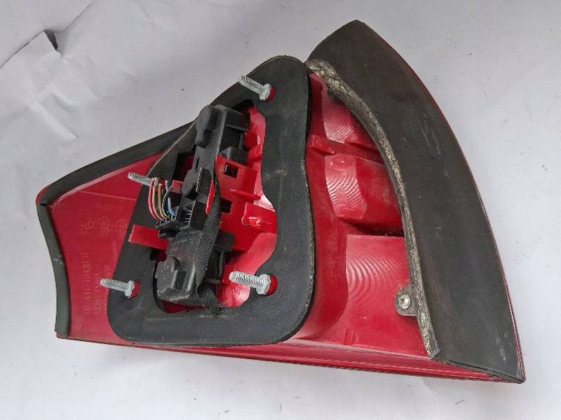 Rear lamp left sedan AUDI A6 C5 image 4