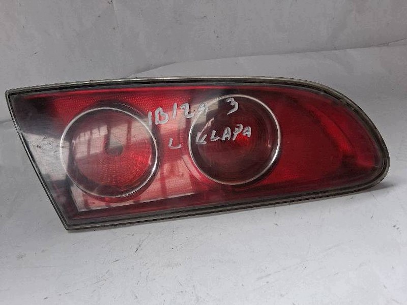 Lamaa back with flap left SEAT IBIZ III 3 image 2