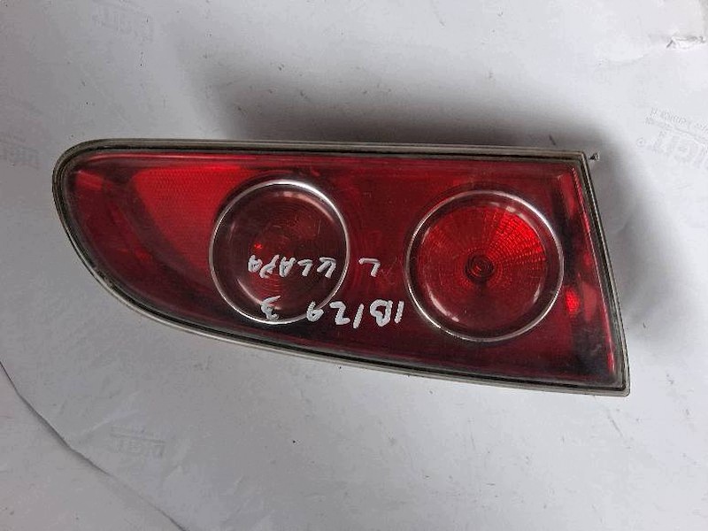 Lamaa back with flap left SEAT IBIZ III 3
