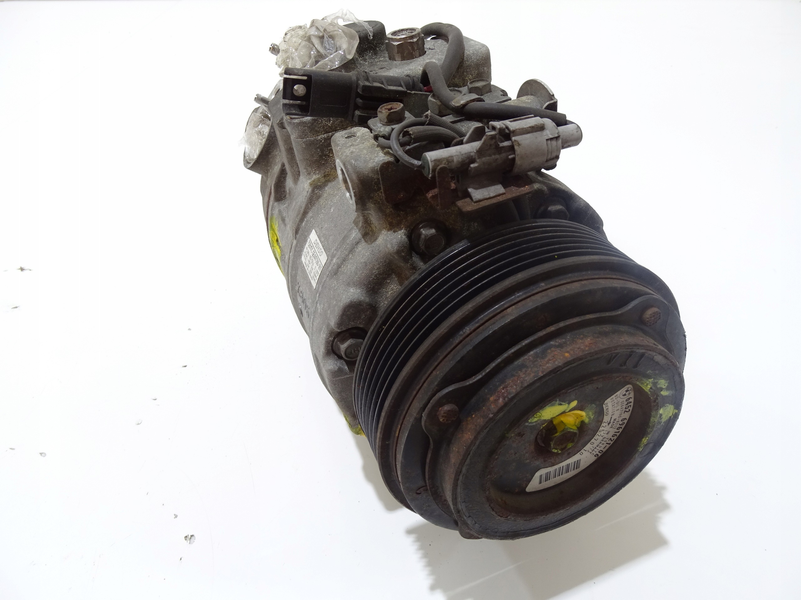 BMW OE 447260-1811 Ilmastointikompressori image 3