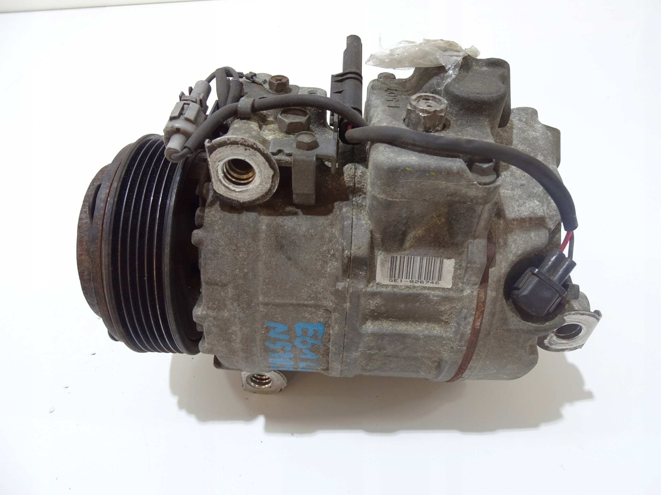 BMW OE 447260-1811 Ilmastointikompressori image 4