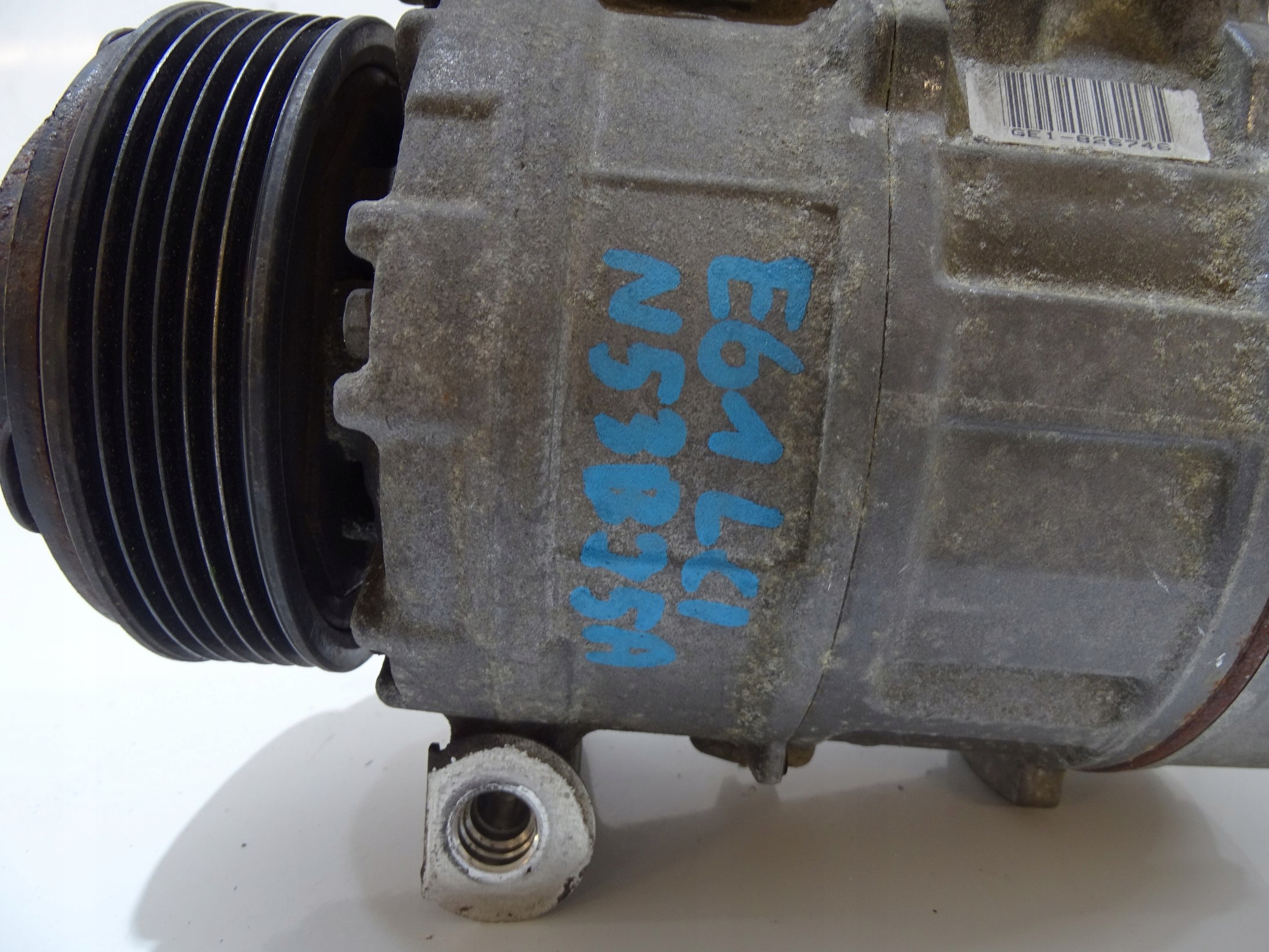 BMW OE 447260-1811 Ilmastointikompressori image 5