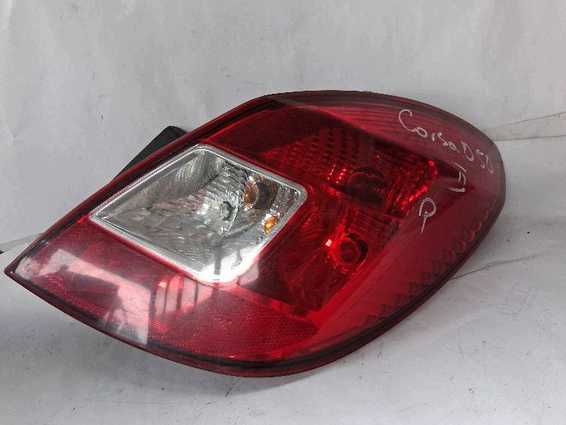 Rear right lamp OPEL CORSA D image 2