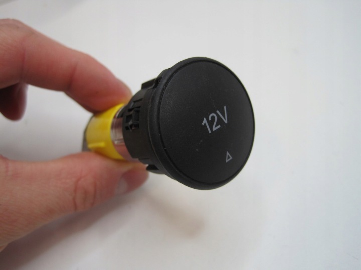 12V Cigarette Lighter Socket Ford JX7T-19G310-BA