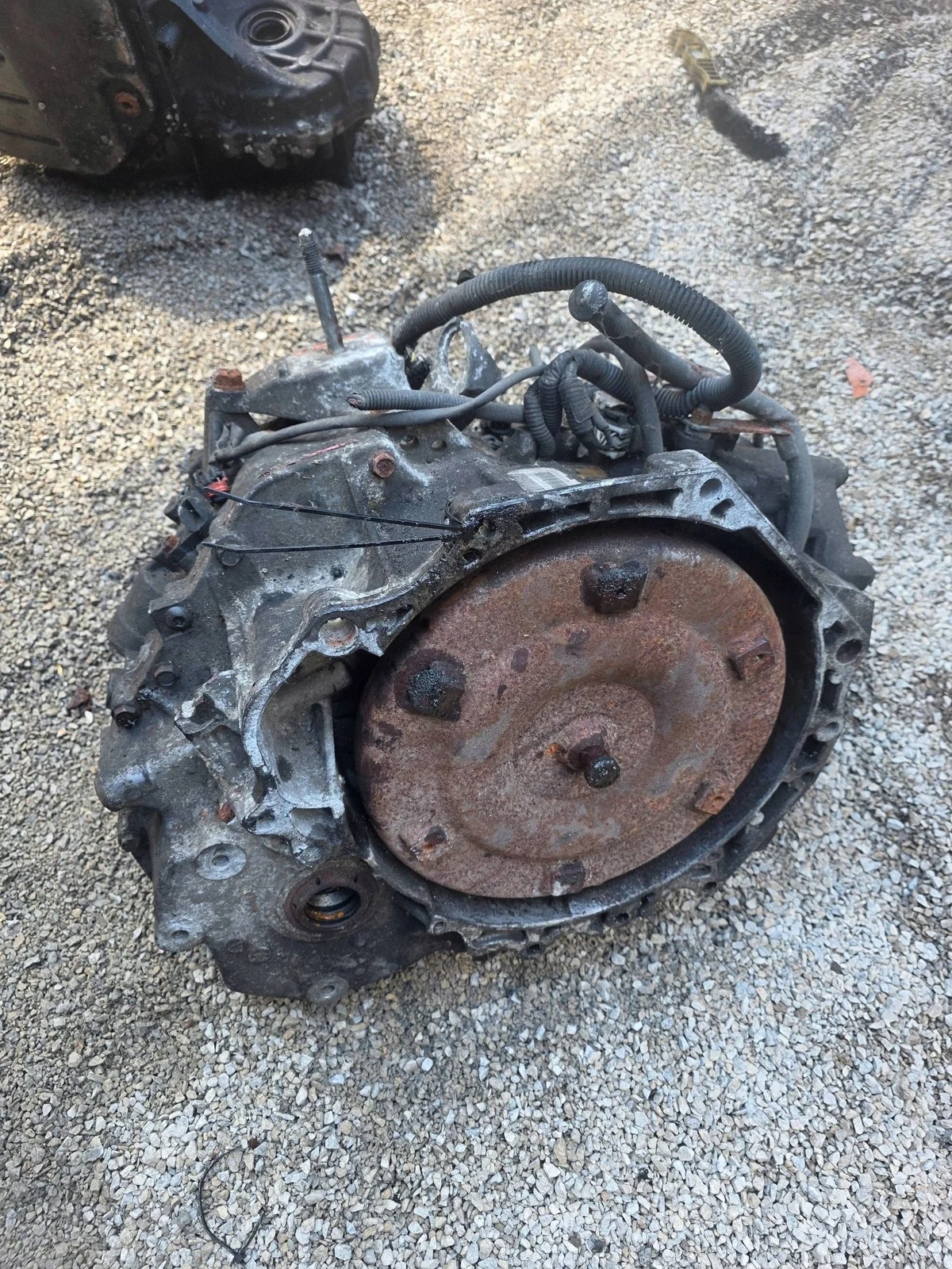 Saab Automatic Transmission 5449426