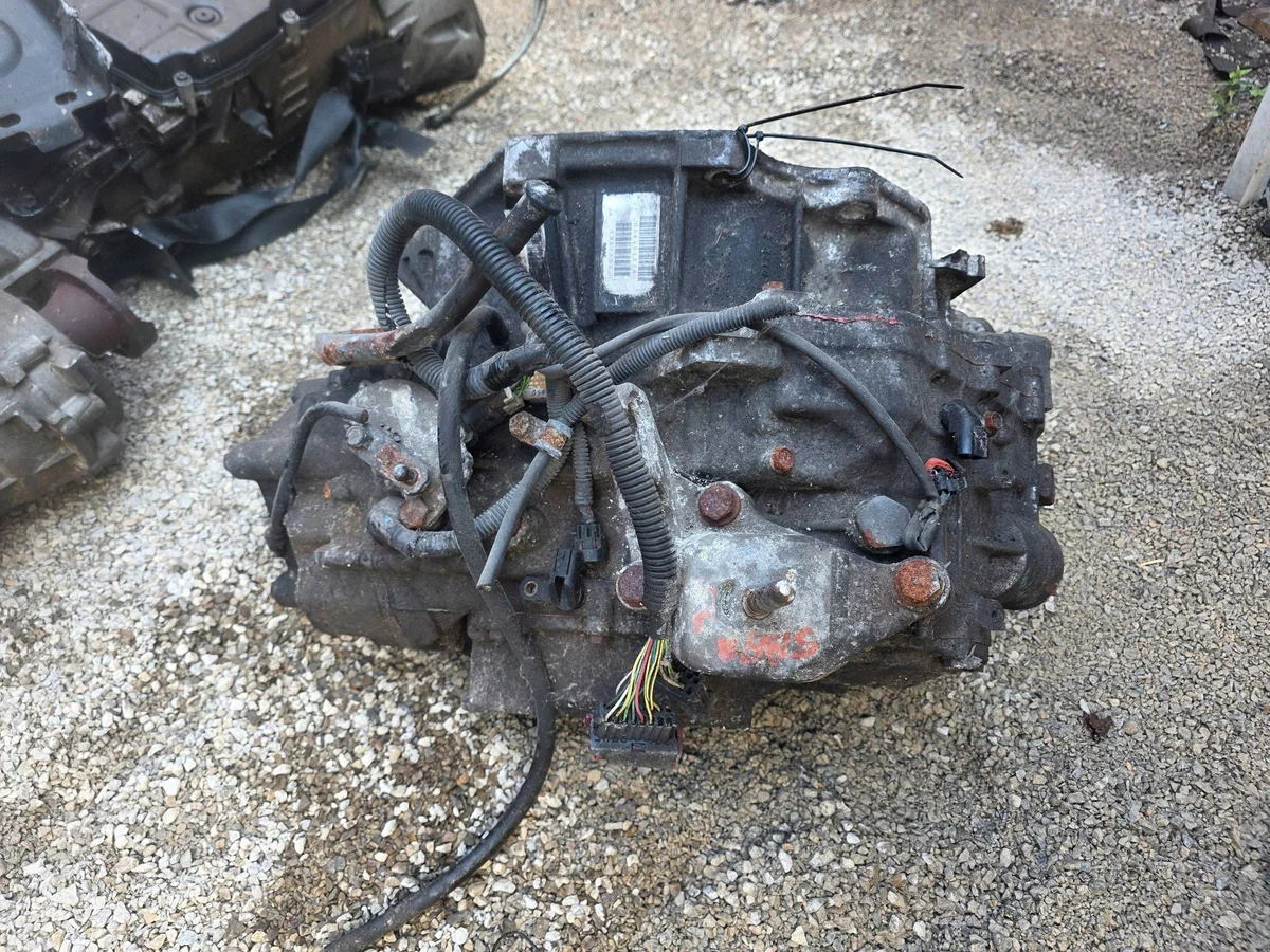 Saab Automatic Transmission 5449426 image 3