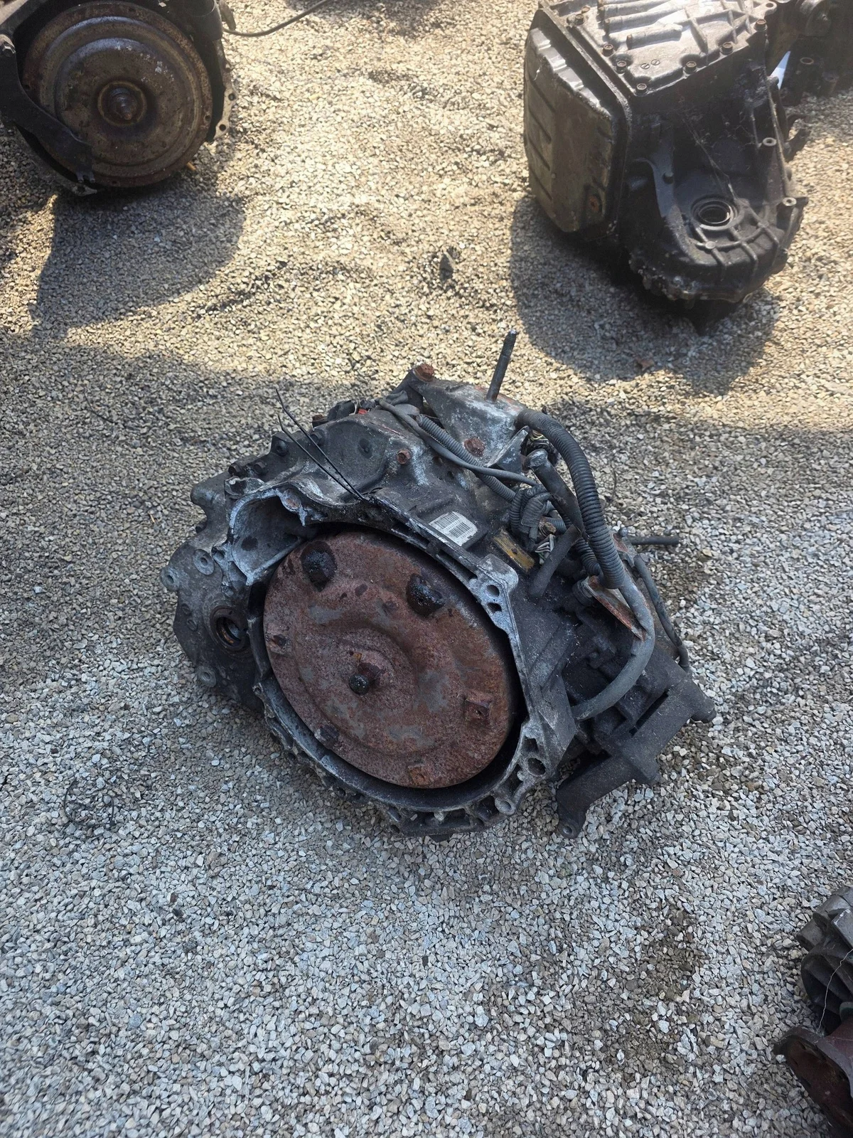 Saab Automatic Transmission 5449426 image 4