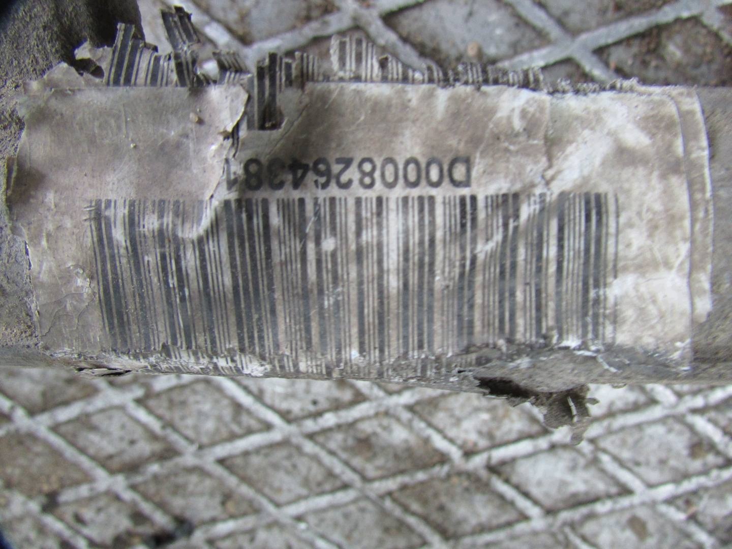 Achterdifferentieel MERCEDES-BENZ E (W212) ENAC46000 image 10