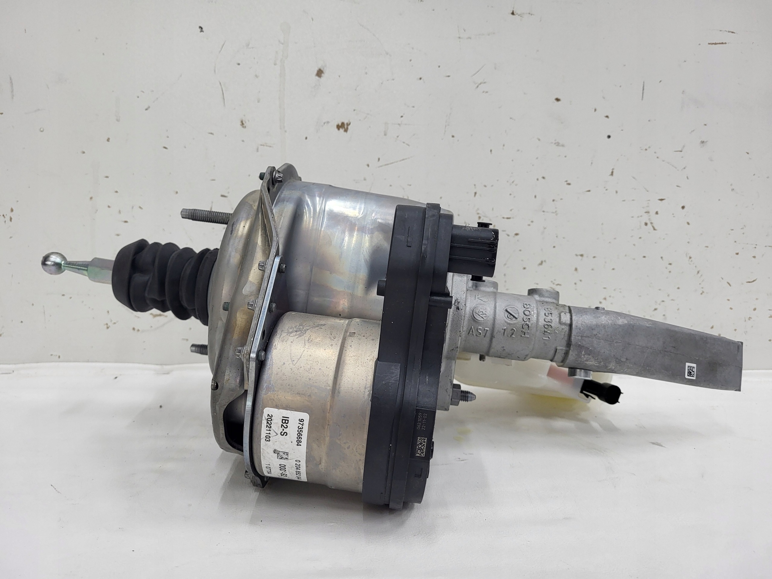 Bremskraftverstärker Mercedes-Benz EQS A2979005511 image 4