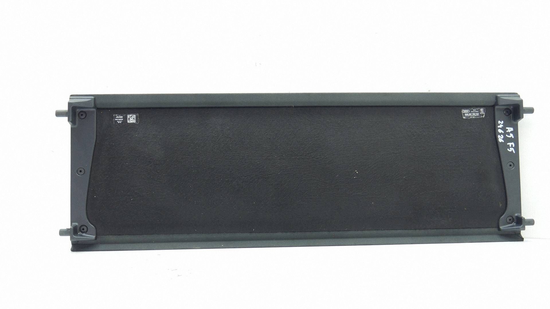Gepäckraumablage Audi A5 II F5 SB Sportback 5D WAH44306 image 2