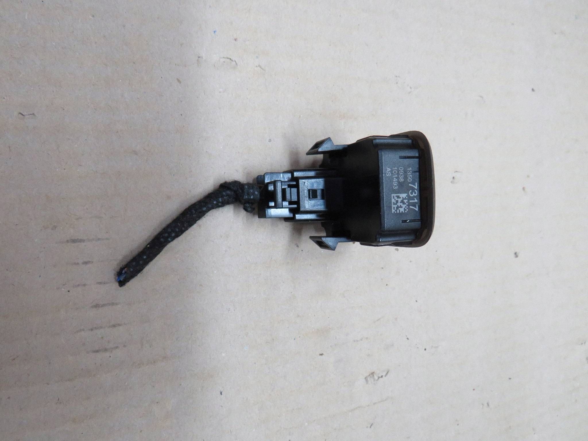 Used Sun Sensor Opel Insignia B 13507317 image 5