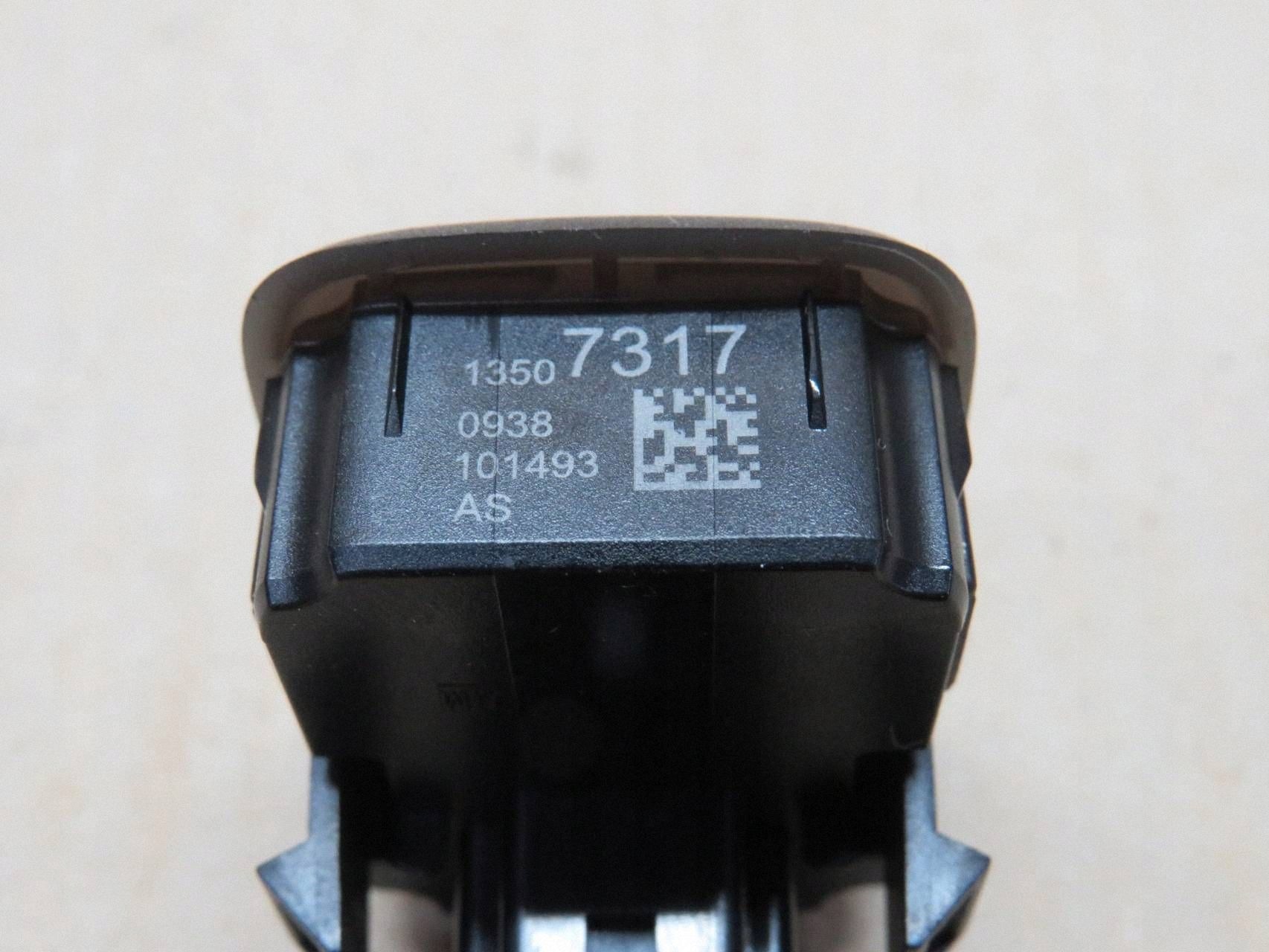 Used Sun Sensor Opel Insignia B 13507317 image 6