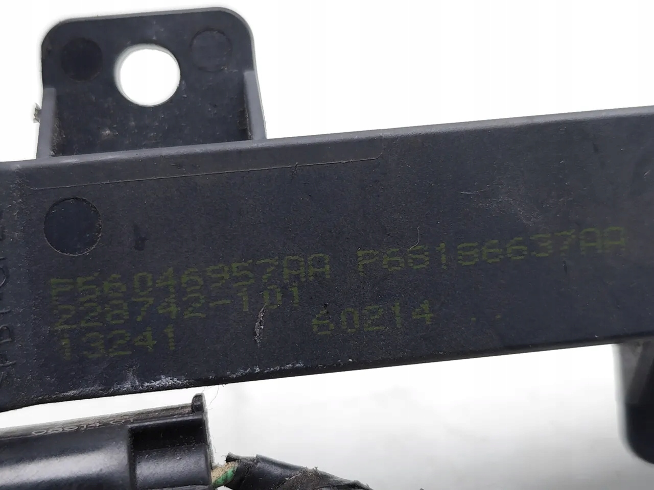 Antenne intérieure Jeep Cherokee 2015 Tyrol image 7