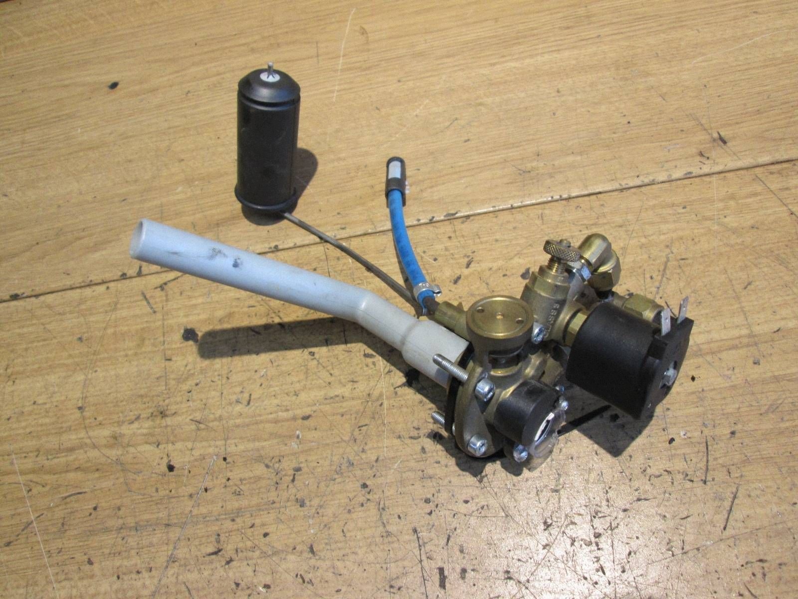 Multivalve LPG Trioïdal Tomasetto Achille 220/225 image 2