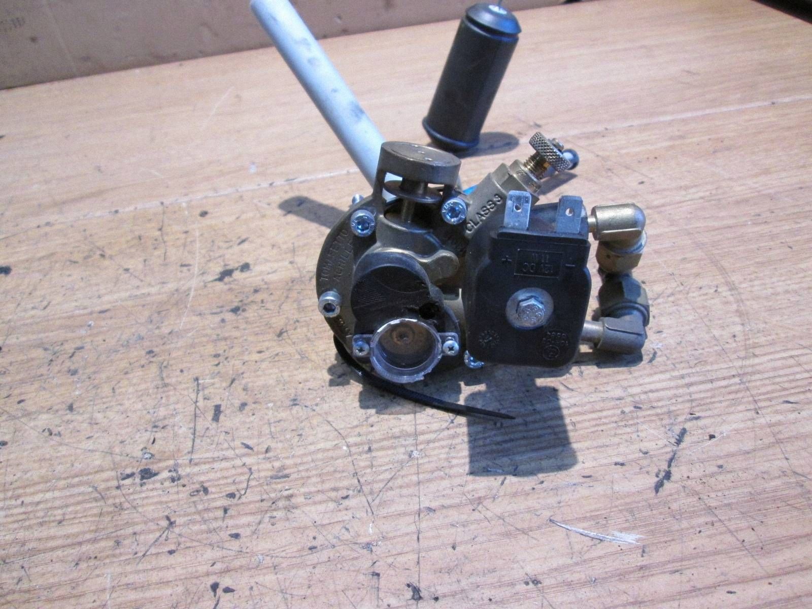Multivalve LPG Trioïdal Tomasetto Achille 220/225 image 3