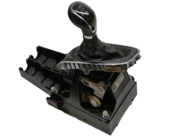 OPEL ASTRA J Schalthebel Wählhebel manuell komplett OAJ 55575258