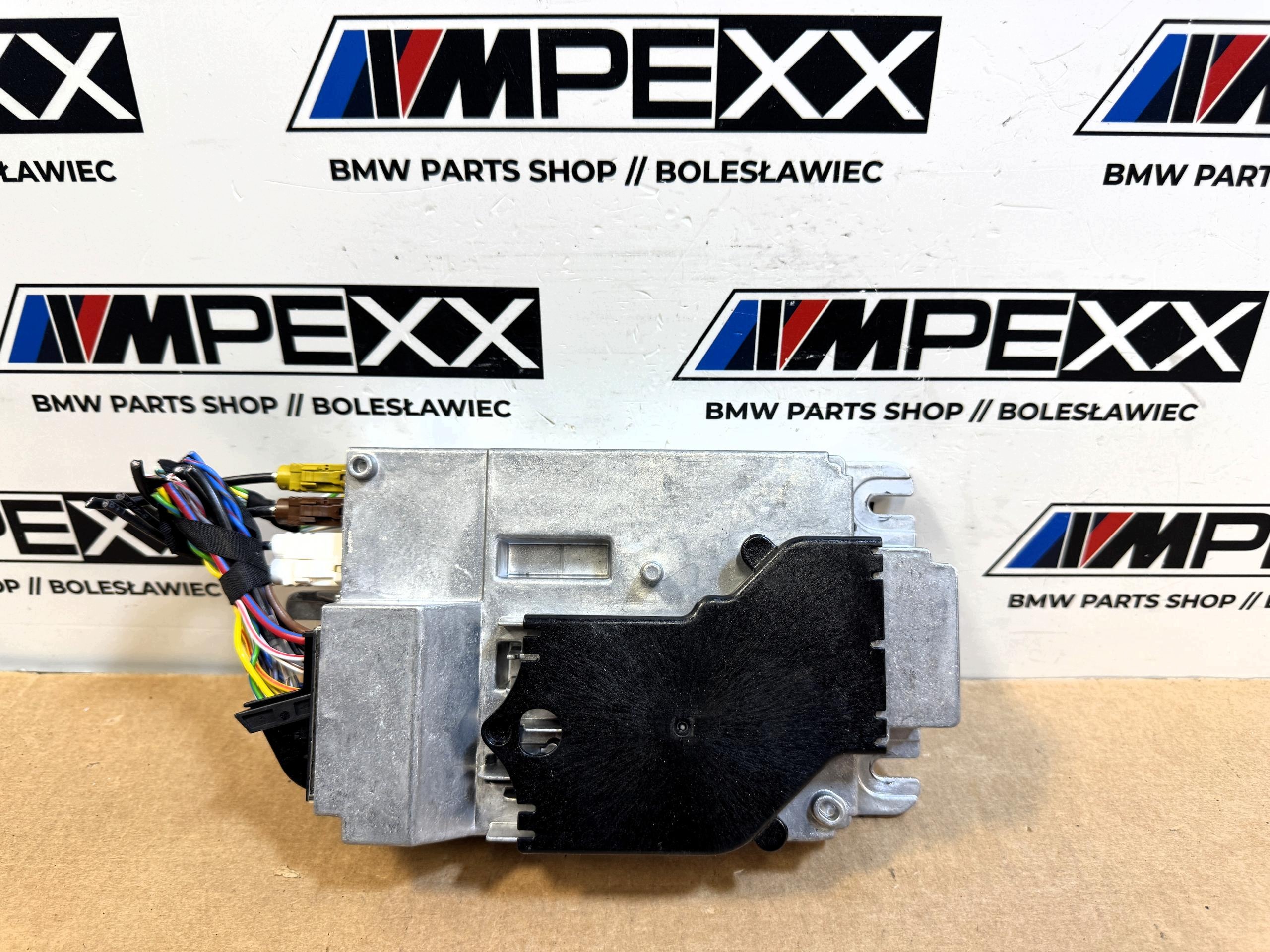 BMW X3 G01 G11 LCI G15 G30 G31 M3 G80 AUDIOVAHVISTIN 5A923D1 image 2