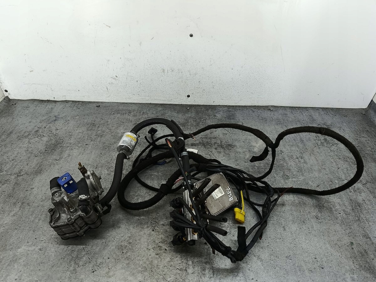 Kit LPG Citroën C4 II 10R-036616 67R-014903 image 2